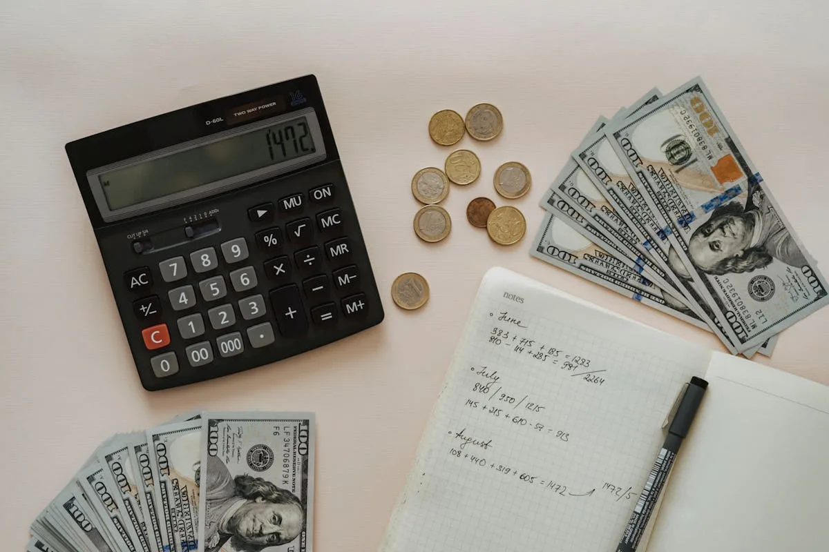 Berekening energiebesparingen woning met calculator en documenten