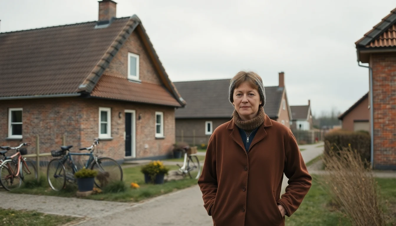 Friese landschap bouwen context Nederlandse woningmarkt