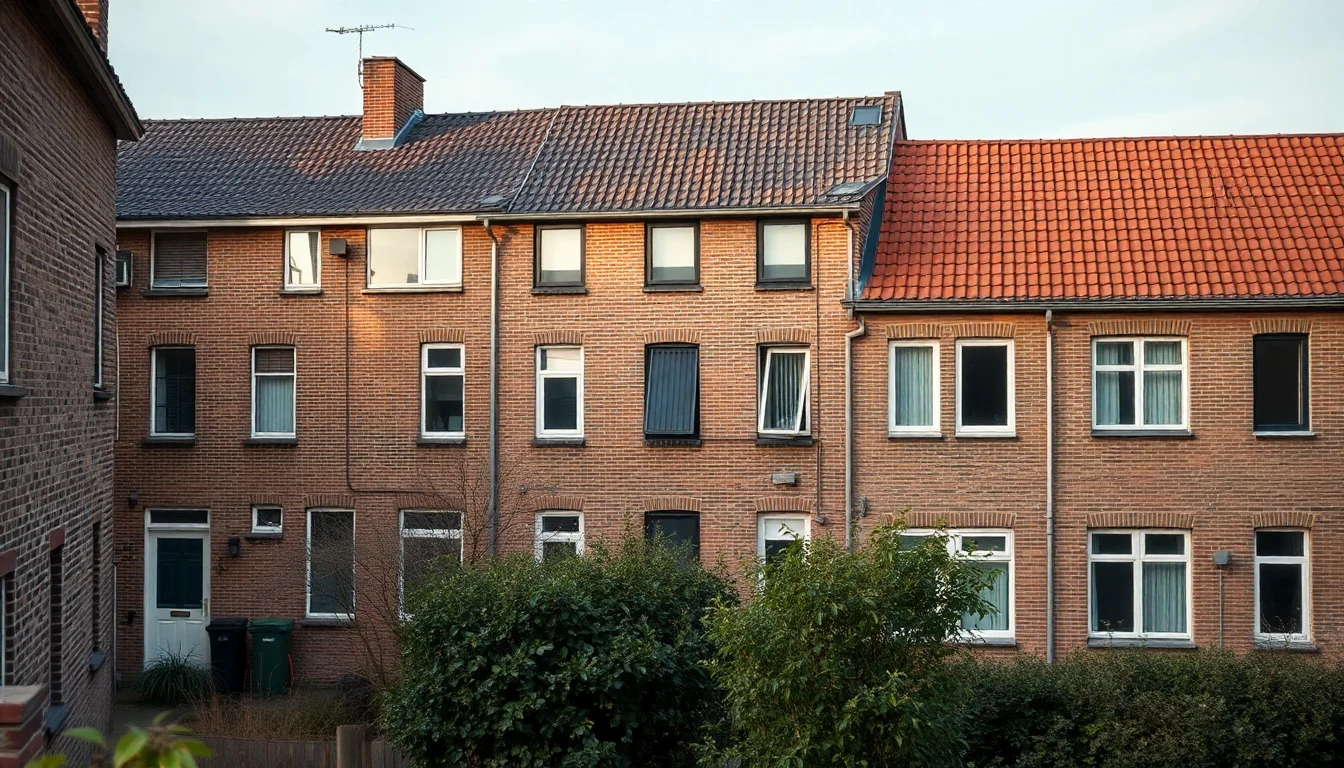 Mergel-bouw in Maastricht context Nederlandse woningmarkt