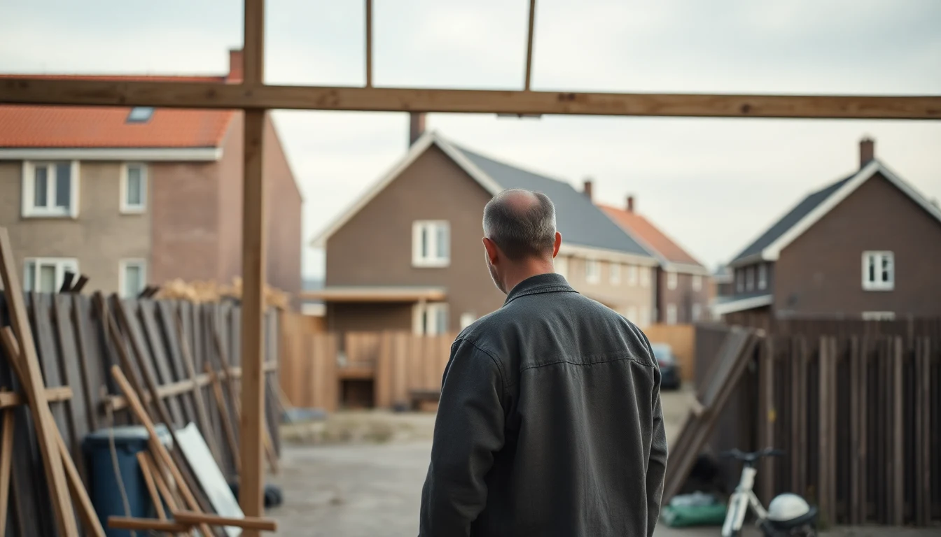 Stikstofcrisis en de bouw context Nederlandse woningmarkt