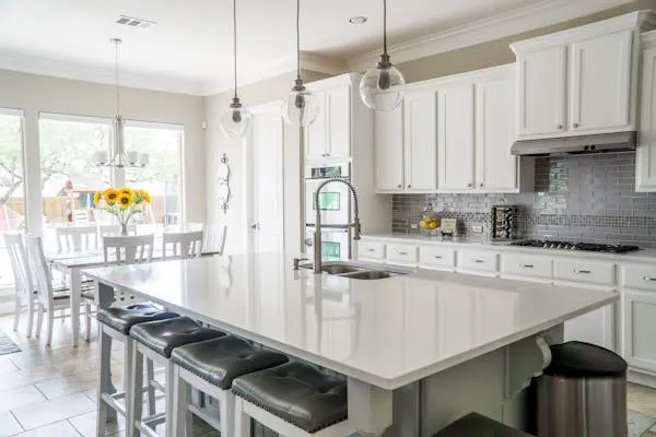 Rubriek Lifestyle — wonen als leefstijl